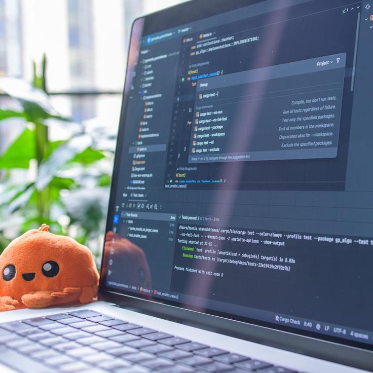 iOS app development workflow